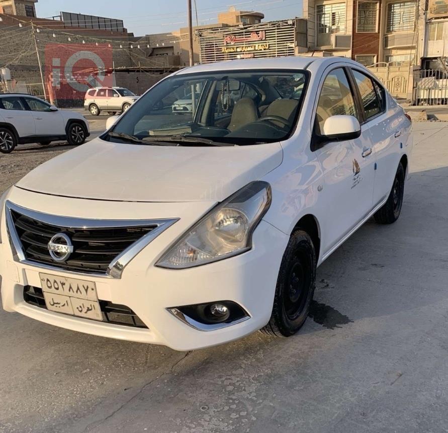 Nissan Sunny